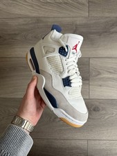 Nike SB Air Jordan 4 Navy UK 9