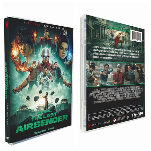 New box set - new, last