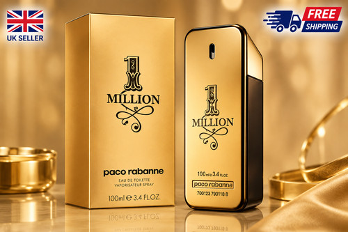 Paco rabanne million men eau - rabanne, 1