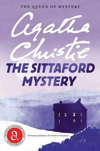 The sittaford mystery - mystery, (agatha