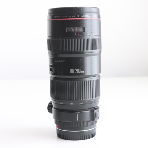 Canon 200mm f2 8 l - ef,