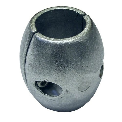Aluminium shaft anode - aluminium,