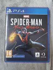 Spider-Man Miles Morales PS5