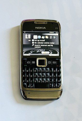 Nokia e71 grey - e71,
