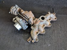 VAUXHALL MK6 ASTRA J MK2 ZAFIRA B 1.7 CDTi DIESEL A17DTJ TURBO CHARGER 98053674