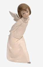 LLADRO  "Curious Angel" 4960