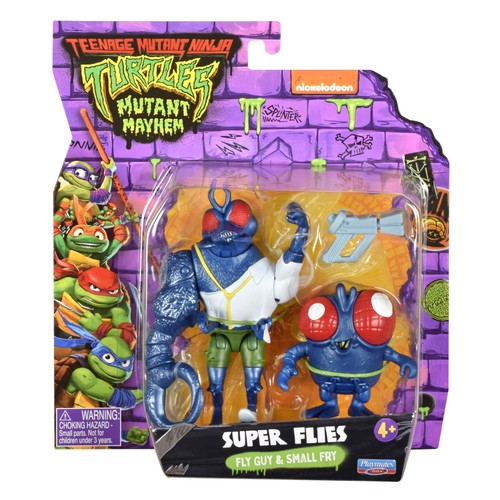 Teenage mutant ninja turtles - teenage,