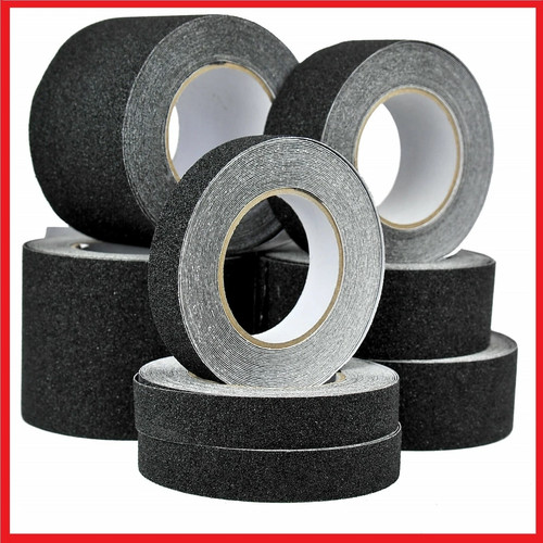 Anti slip tape black non - anti,