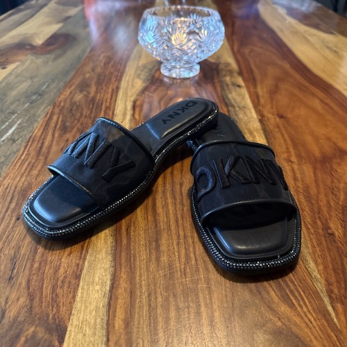 Dkny badin logo flat slide - dkny,