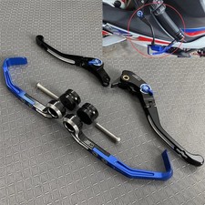 For BMW S1000RR M1000RR 2020-2024 handlebar Brake Clutch Lever& hand Protector