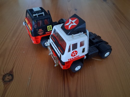 Scalextric truck racing - truck,