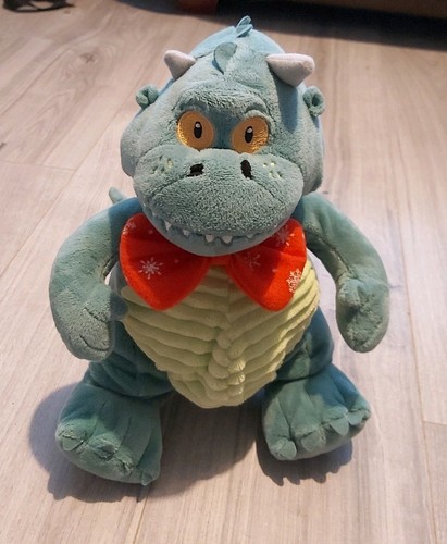 Edgar the excitable dragon - edgar,