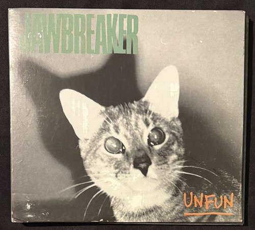 Jawbreaker unfun digipak - unfun, cd