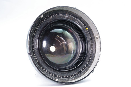 Kodak aero ektar inch 2 - 7,