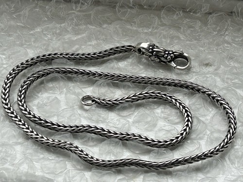 Genuine sterling silver - genuine,