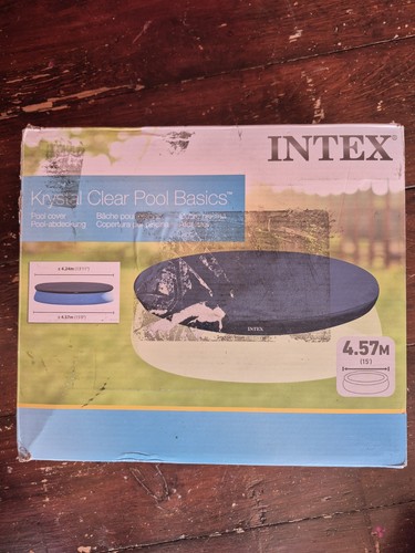 Intex swimming pool - intex, round