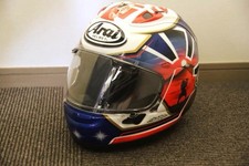 Arai RX-7X PEDROSA SHOGUN Full