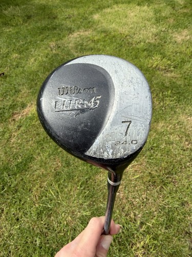 Wilson ultra 7 wood - ✅,