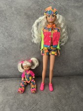 Vintage Hasbro 1996 'Sindy & Cycling Sam'  