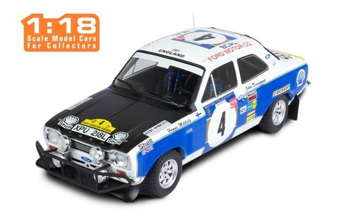 Ford escort 1 rs1600 - ford, mk.1