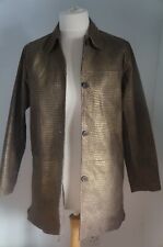 BNWT Beth Terrell Bronze REAL