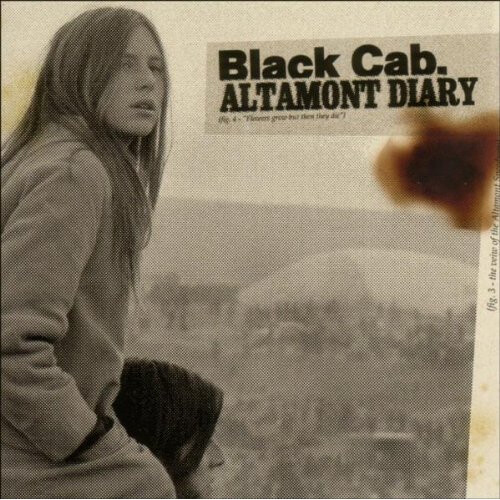Black cab altamont diary - -,