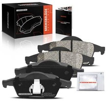 Brake Pads Set Rear for Volvo
