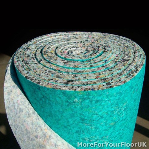 Carpet underlay 8mm - carpet, thick