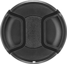62mm Center Pinch Lens Cap