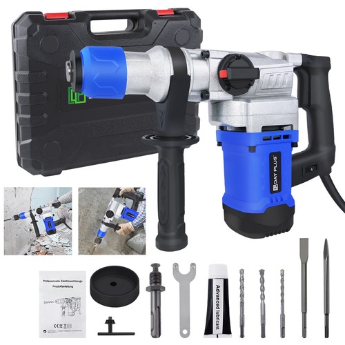 New rotary hammer drill - new,