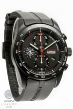  PORSCHE DESIGN CHRONOTIMER HATCH FESTIVAL OF PORSCHE SPL EDITION WATCH SIGNED 