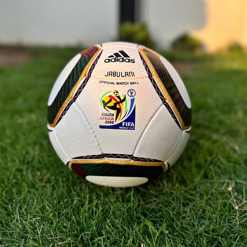 Jabulani football official - jabulani,