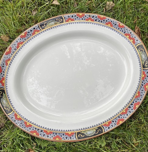 Vintage soho pottery satsuma - soho,