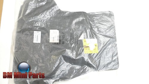 Bmw floor mat - velour, set