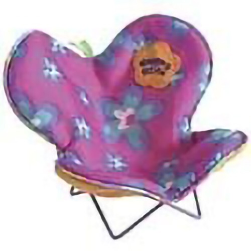 Groovy girls butterfly chair - girls,