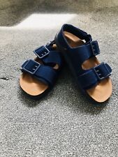 Zara Brand New Boy Sandals Size 26 ,Uk 8.5  Infant 16.3 cm