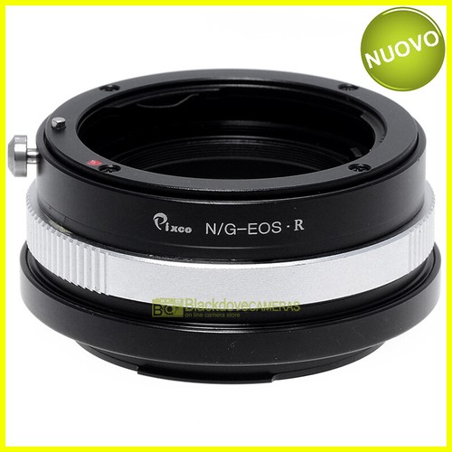 Nikon lens adapter - nikon,