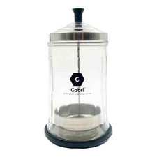 Barbicide hygienic jar glass - barbicide,