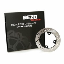 Rezo Stainless Rear Brake