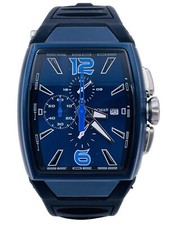 Watch Locman Tremila Chrono 550KBLK/575 Titanium/Rubber Very Discounted New