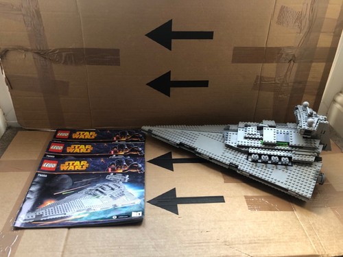 Lego star wars - star,