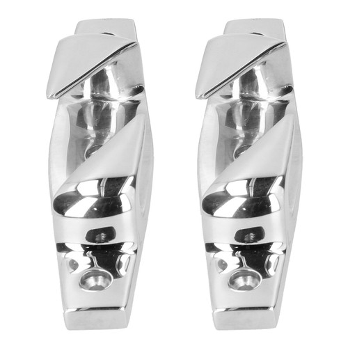 Boat bow chocks - ˜boat, angled
