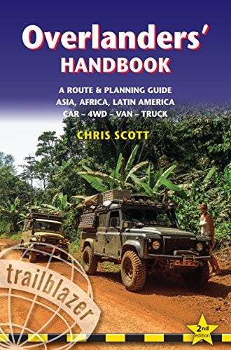 Overlanders handbook - overlanders',
