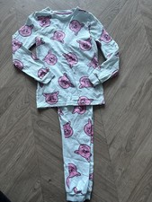 M&S Percy Pig Pyjama Set, Age
