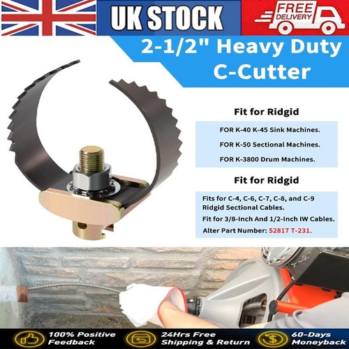 52817 231 c cutter - 52817,
