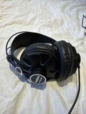 SubZero SZ-MH200 Recording Monitoring Closed Back Headphones