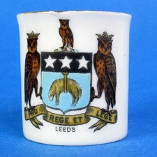 W H Goss - Vintage Crested