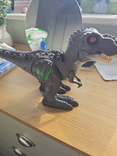 Zuru robo alive dinosaur - alive,