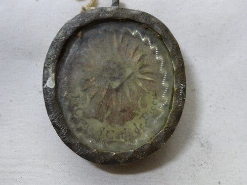 Reliquary relic st - ✝,