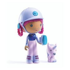 Djeco Tinyly Joe & Gala New